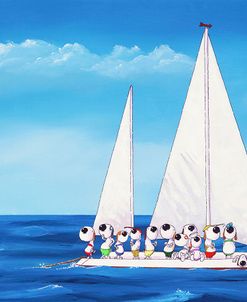 Rescue At Sea