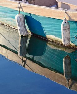 Blue Reflections