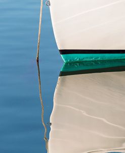 Early Morning Reflection