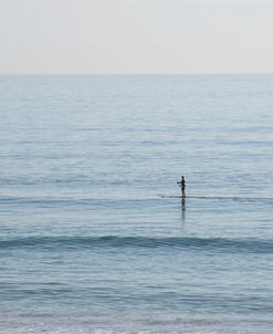Solitude On The Water