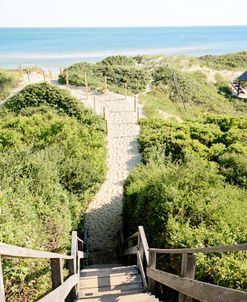 Steps Beach Nantucket
