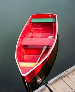 Rockport Red Dory