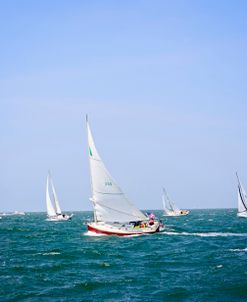 Figawi Nantucket  Bound