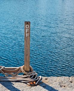 Keep Off