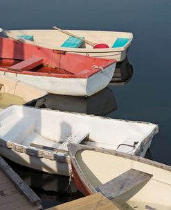 Resting Boats