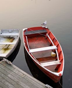 Two Rowboats
