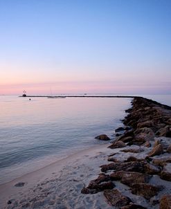 Morning Along The Jetty Pc