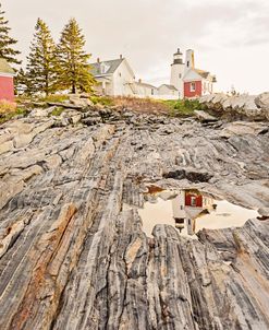 Pempaquid Point Lighthouse