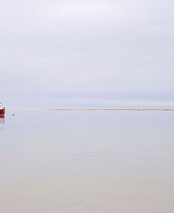 Red Boat, Quiet Harbor