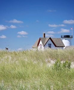 Dunes At Stage Harbor Light