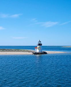 Quiet Light At Brant Point
