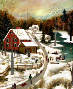 March Twilight