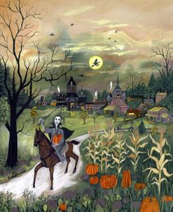 Headless Horseman – Sleepy Hollow