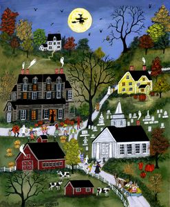 Halloween In The Valley – Medium