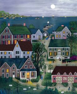 Evening On Nantucket