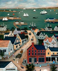 Nantucket Harbour