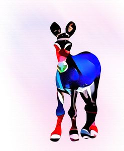 Lil Burro Blue