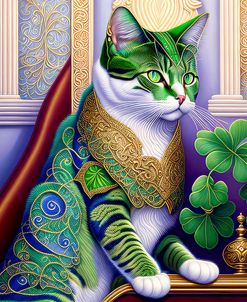 St Patrick’s Cat 1