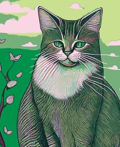 St Patrick’s Cat 2