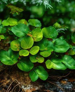 Winter Clover