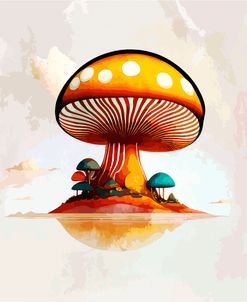 Mushroom Mirage
