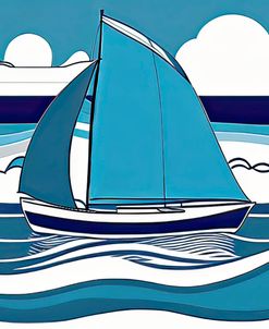 Sail Boat 1