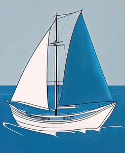 Sail Boat 4