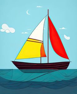 Sail Boat 6
