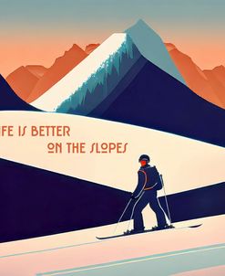 Vintage Ski Imagery 07