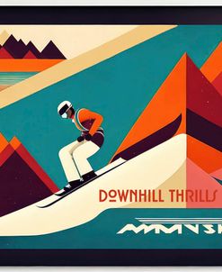 Vintage Ski Imagery 08