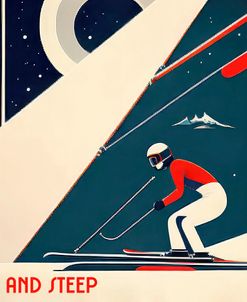Vintage Ski Imagery 09