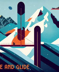 Vintage Ski Imagery 03