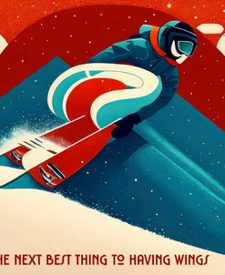 Vintage Ski Imagery 11