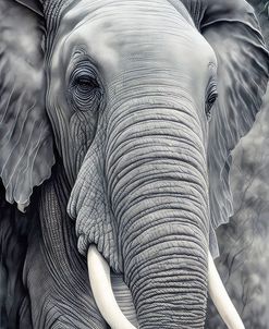 African Elephant 1