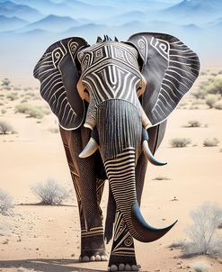 African Elephant 2