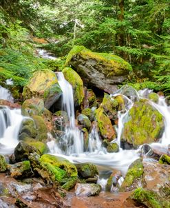 Watson Creek Falls