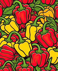 Pretty Peppers Puzzle