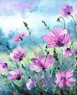 Pink Bouquet
