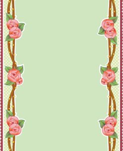 Rose Cloth