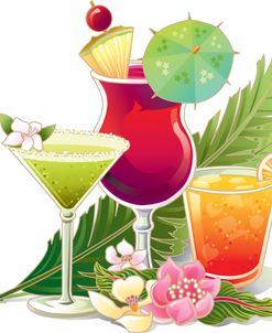 Tropical Drink II