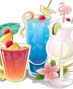 Tropical Drink III