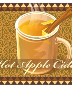 Hot Apple Cider