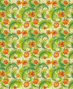 Modern-Morris-pattern