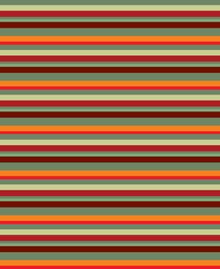 Morocco Stripe