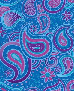 Cool Paisley