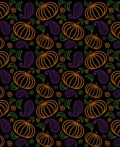 Paisley-Pumpkin-pattern
