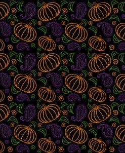 Paisley-Pumpkin-pattern