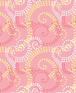 Pretty & Pink-Swirl dot coordinate