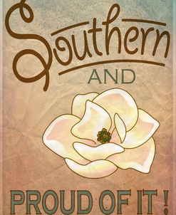 Southern and Proud of It