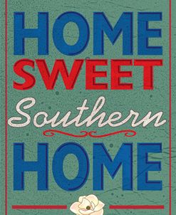 Home Sweet Southern Home